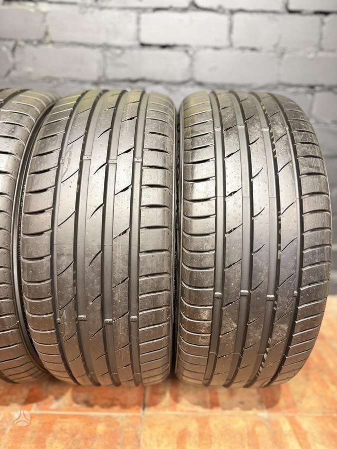 Marshal MU12, summer 225/45 R17