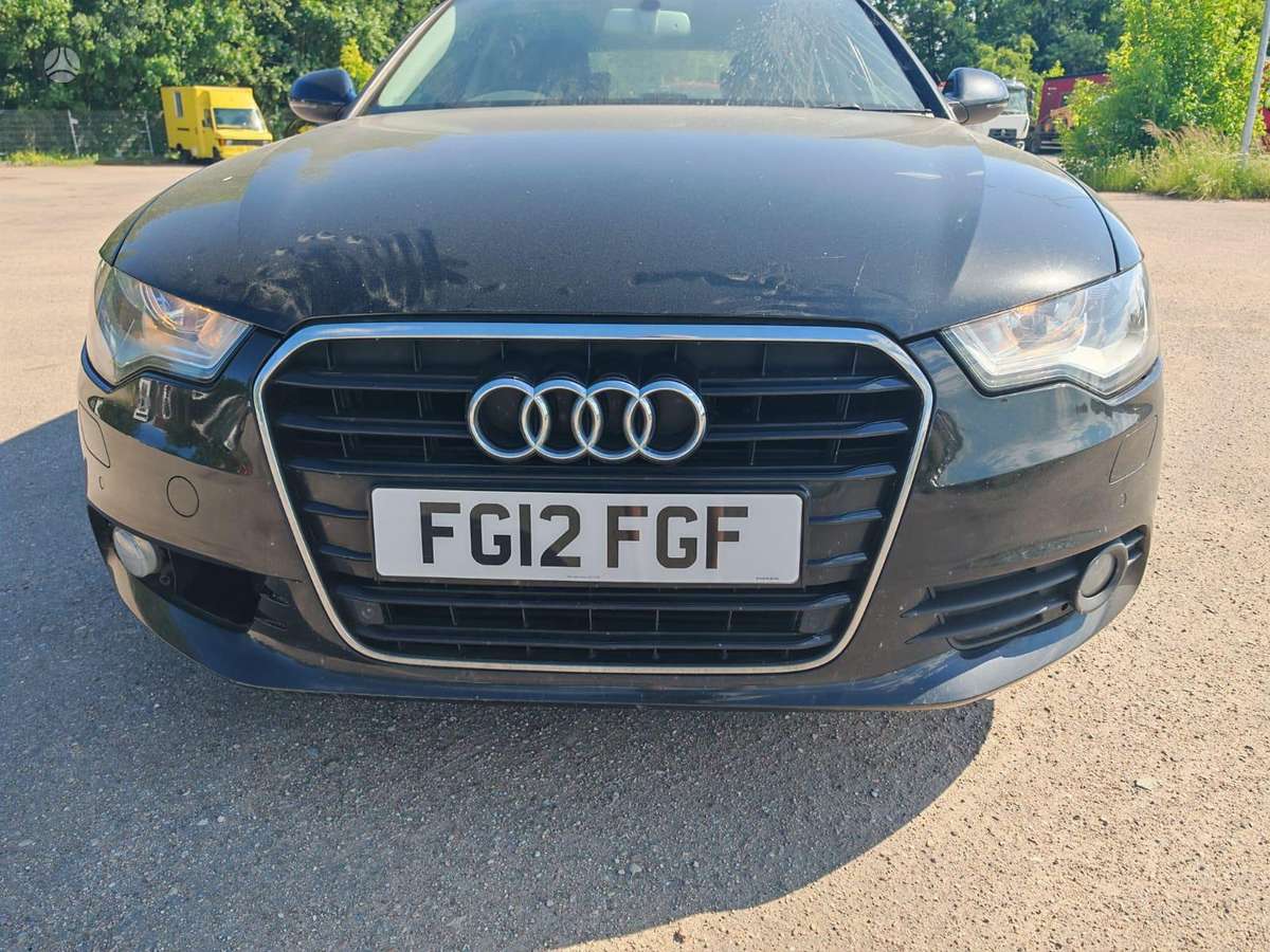 Audi A6 for parts