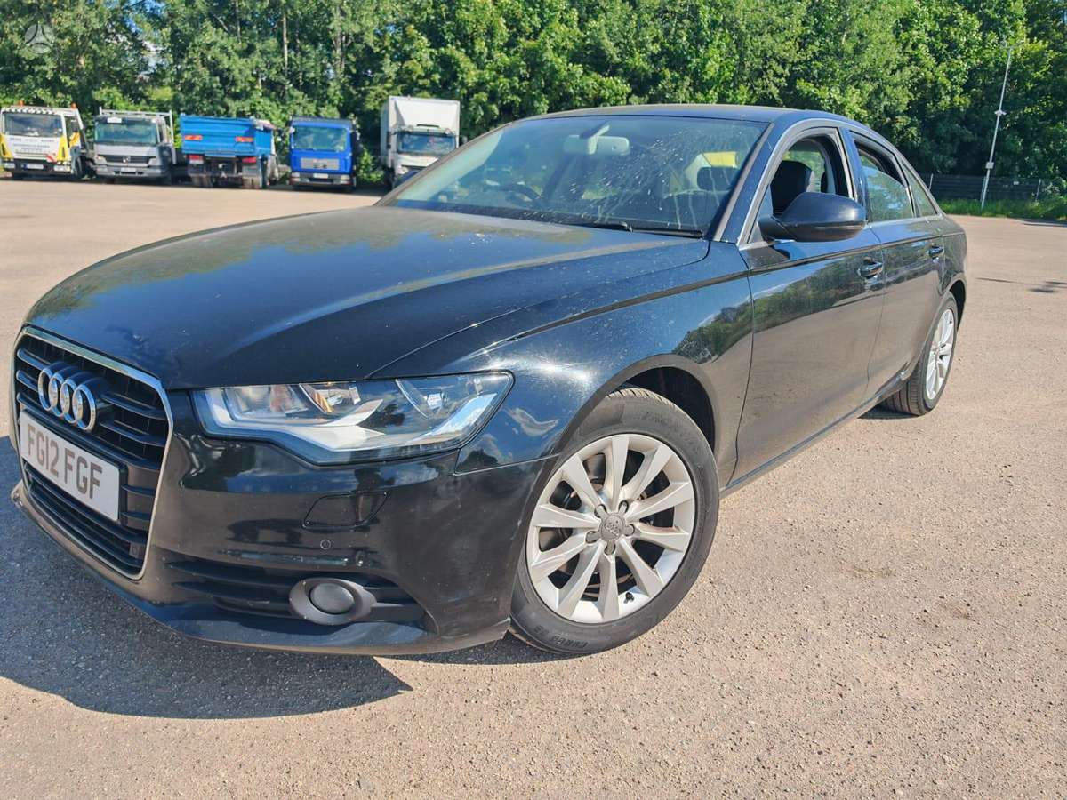 Audi A6 for parts
