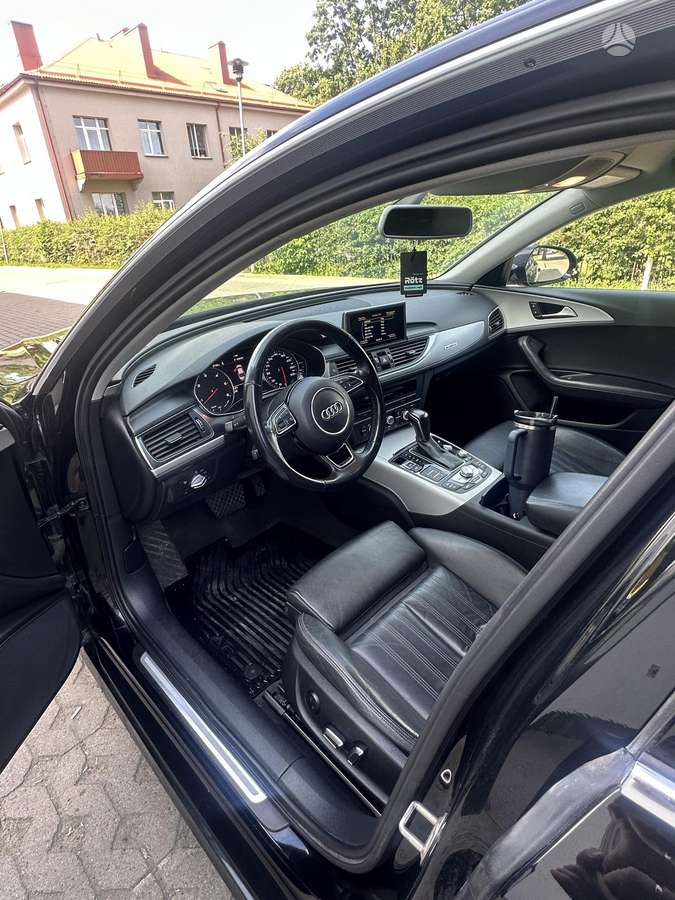 Audi A6, 3.0 l., Седан