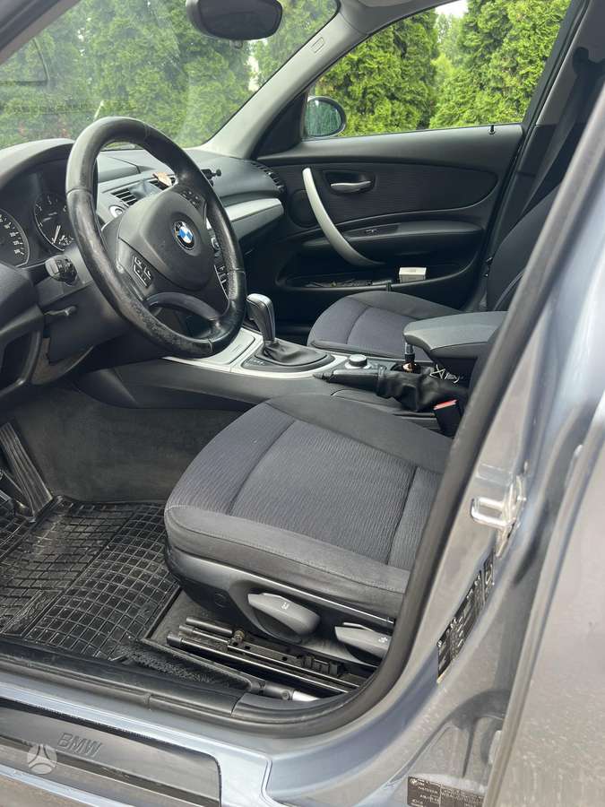 BMW 118, 2.0 l., Хэтчбек