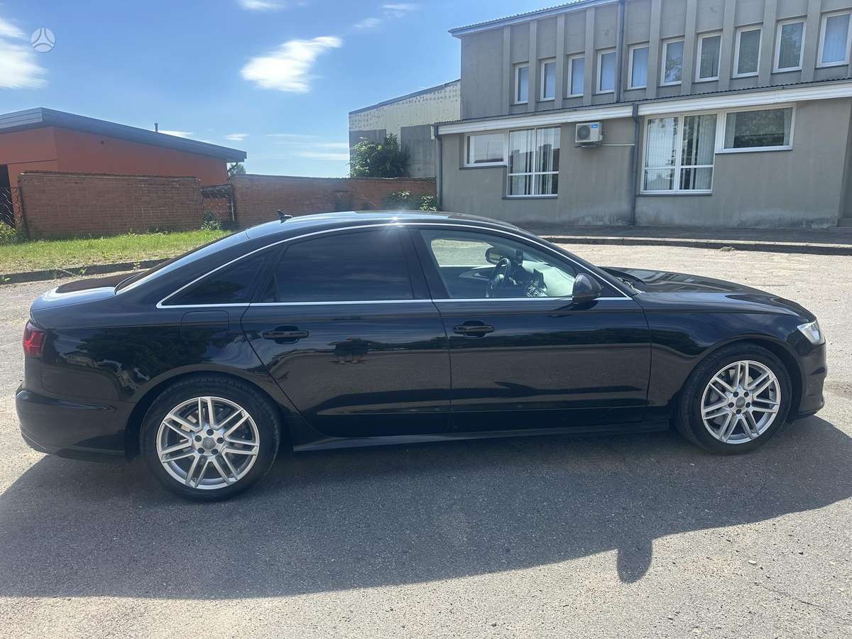 Audi A6, 3.0 l., Седан
