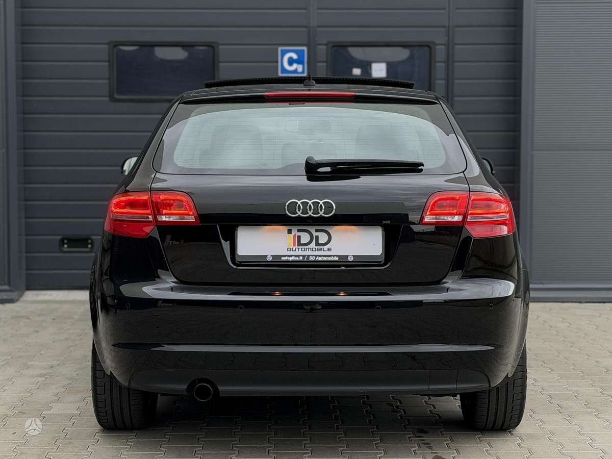 Audi A3, 2.0 l., Хэтчбек