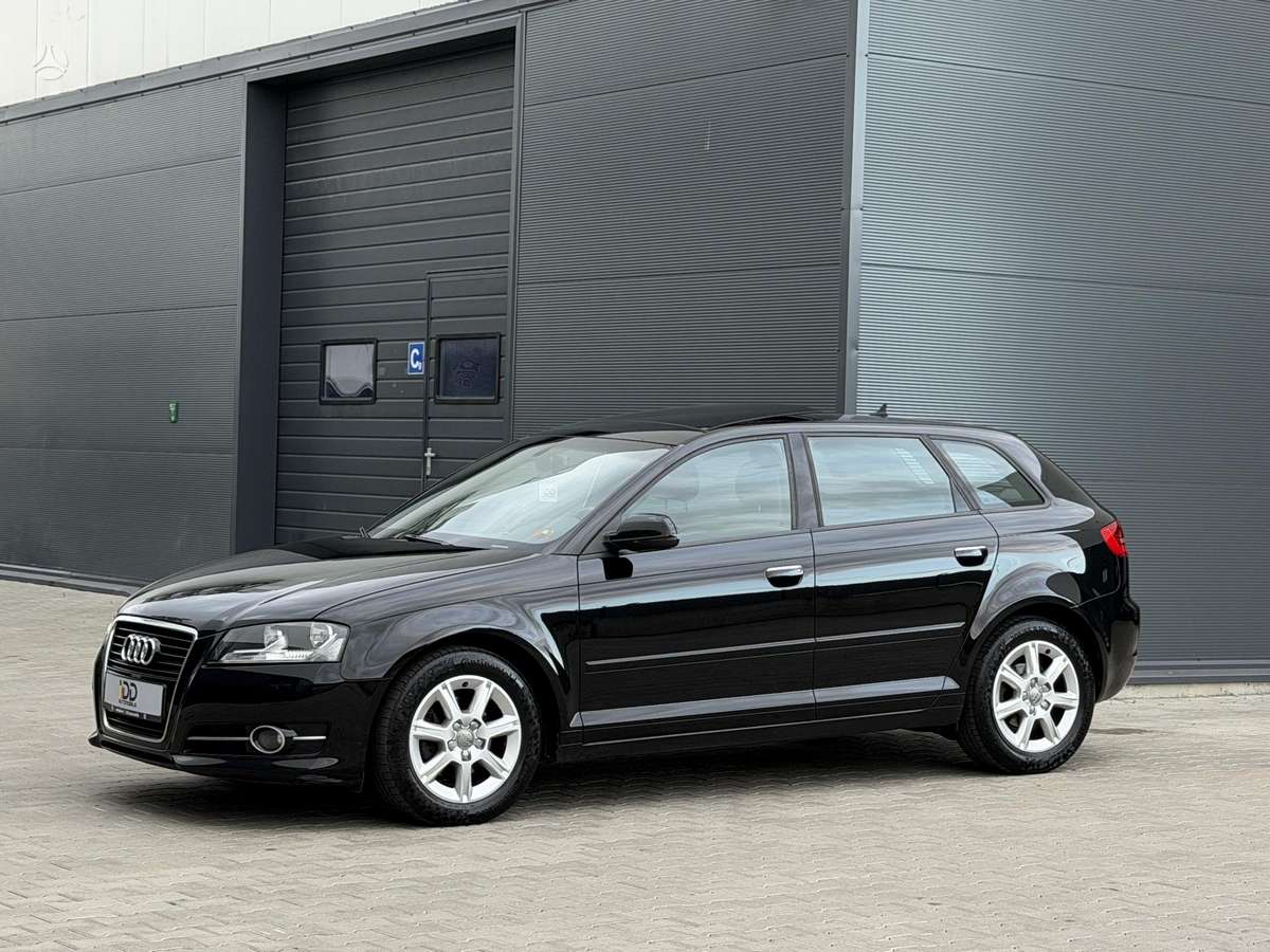 Audi A3, 2.0 l., hatchback