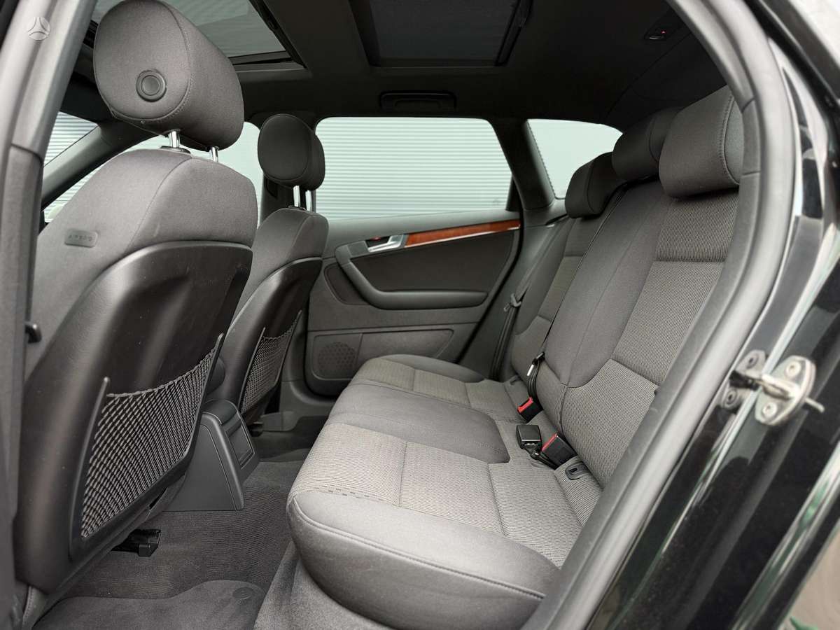 Audi A3, 2.0 l., Хэтчбек