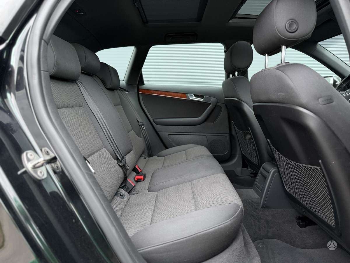 Audi A3, 2.0 l., Хэтчбек