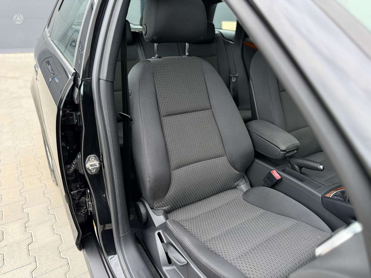 Audi A3, 2.0 l., Хэтчбек