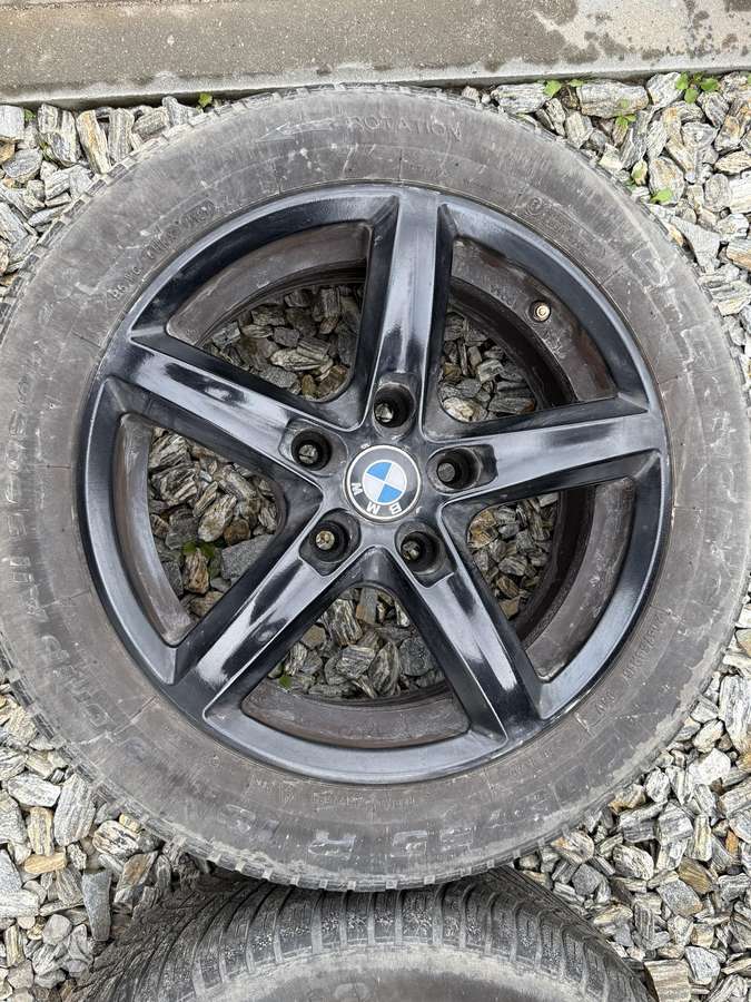 BMW E90 E91, vieglmetāla, R16