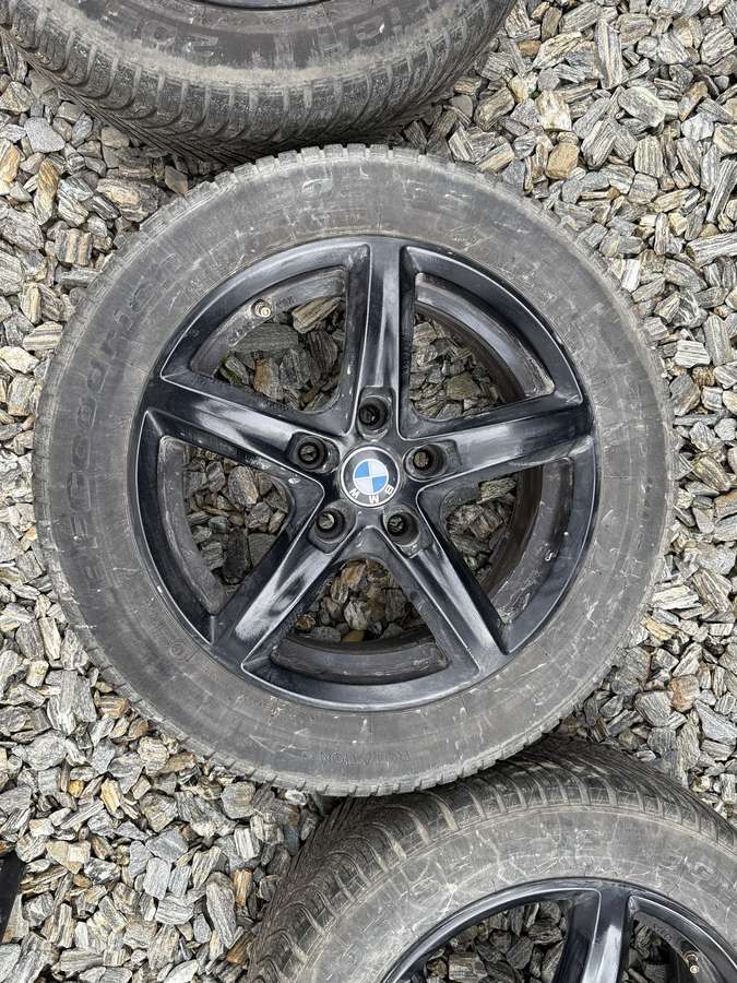 BMW E90 E91, vieglmetāla, R16