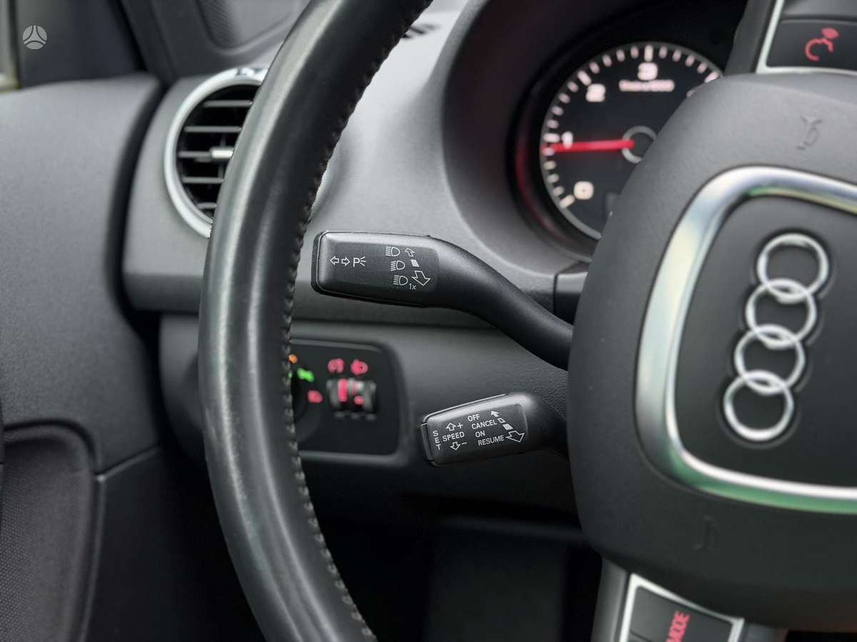 Audi A3, 2.0 l., hatchback