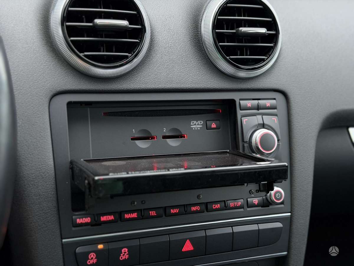 Audi A3, 2.0 l., hatchback