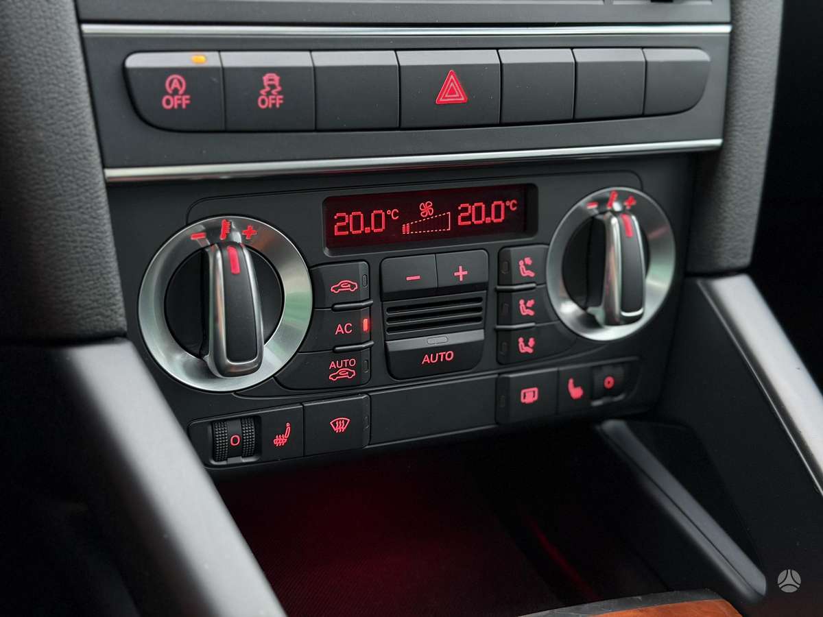 Audi A3, 2.0 l., Хэтчбек
