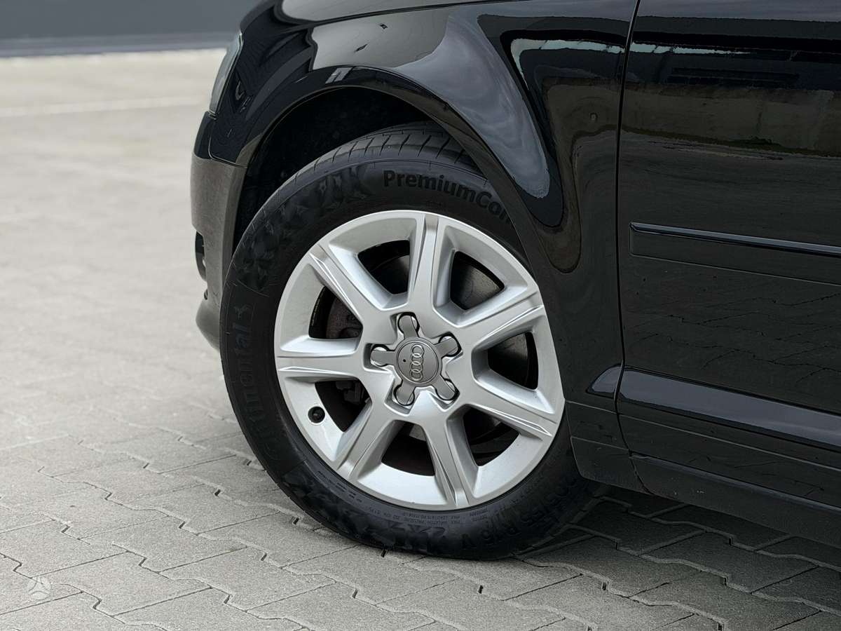 Audi A3, 2.0 l., hatchback