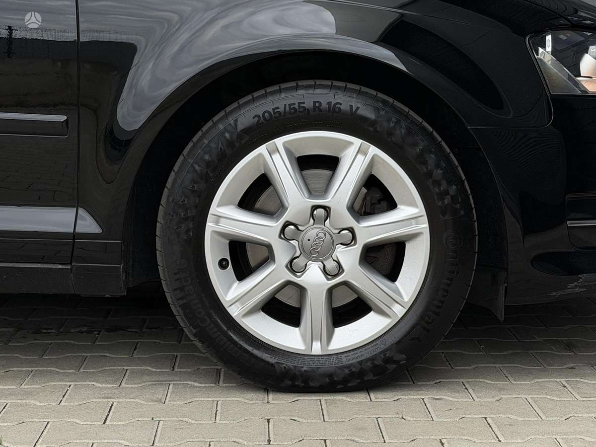 Audi A3, 2.0 l., Хэтчбек