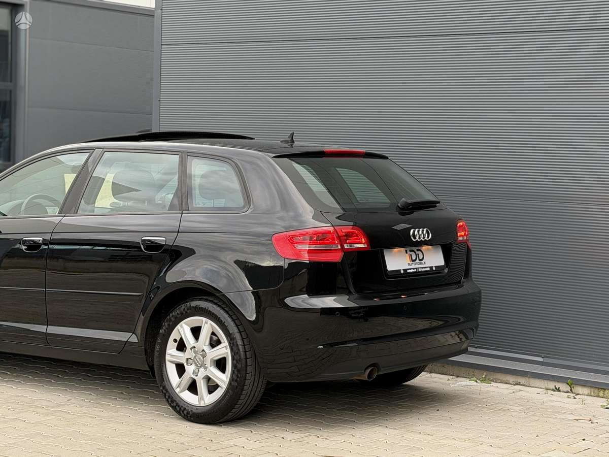 Audi A3, 2.0 l., Хэтчбек