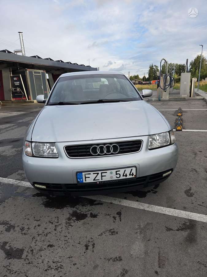 Audi A3, 1.9 l., Хэтчбек