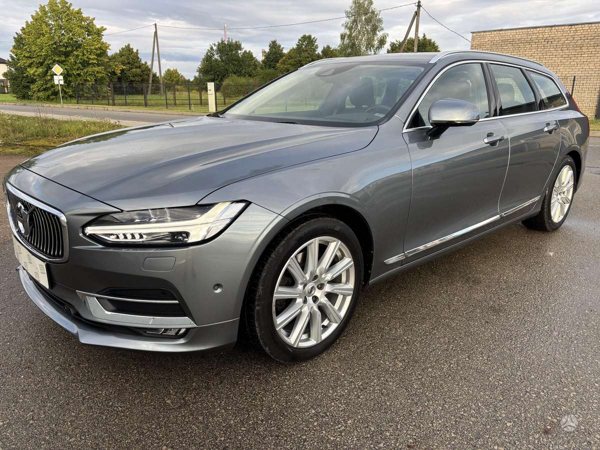 Volvo V90, 2.0 l., Универсал