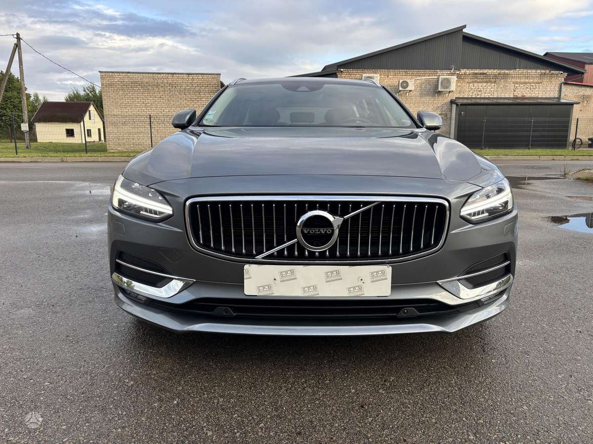 Volvo V90, 2.0 l., Универсал