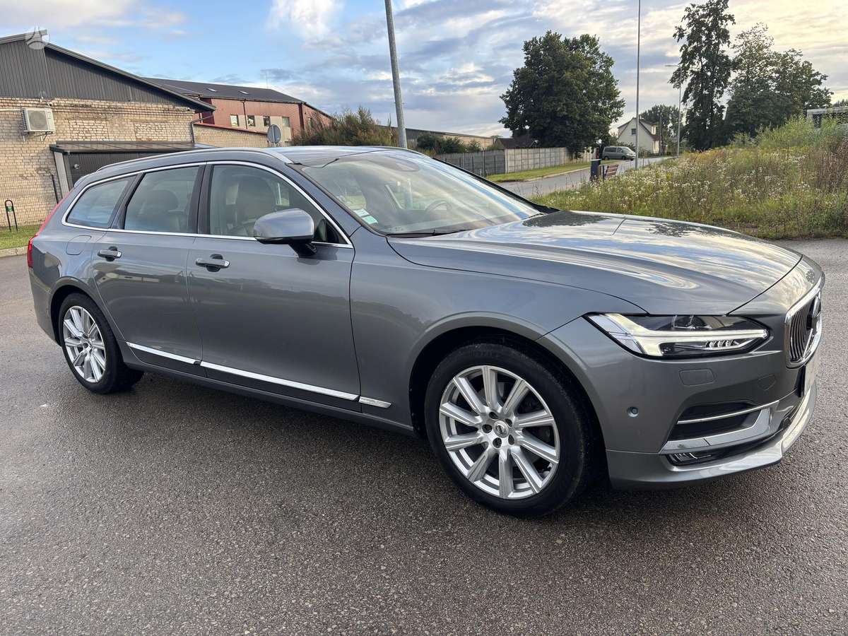 Volvo V90, 2.0 l., Универсал