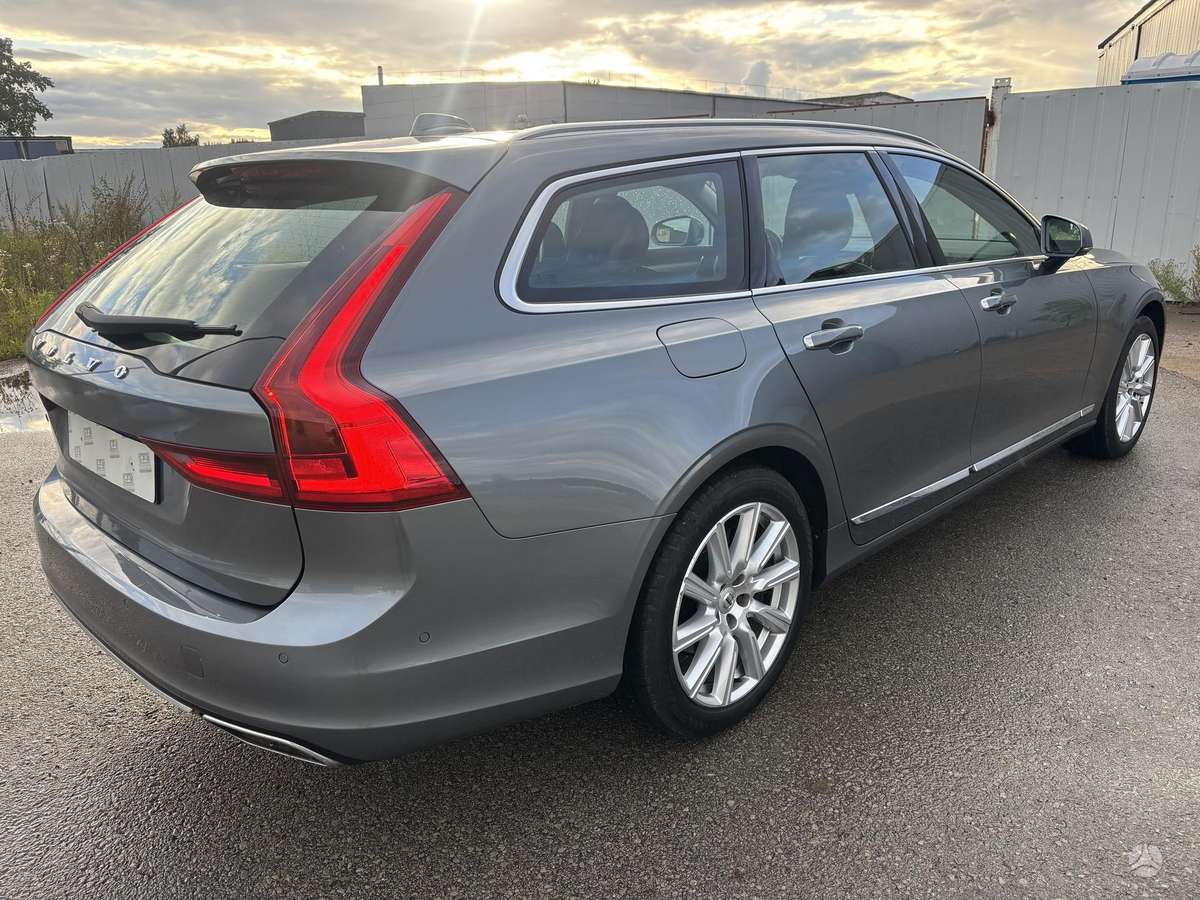 Volvo V90, 2.0 l., Универсал