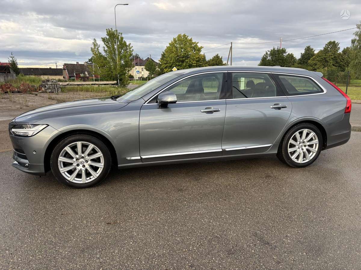 Volvo V90, 2.0 l., Универсал