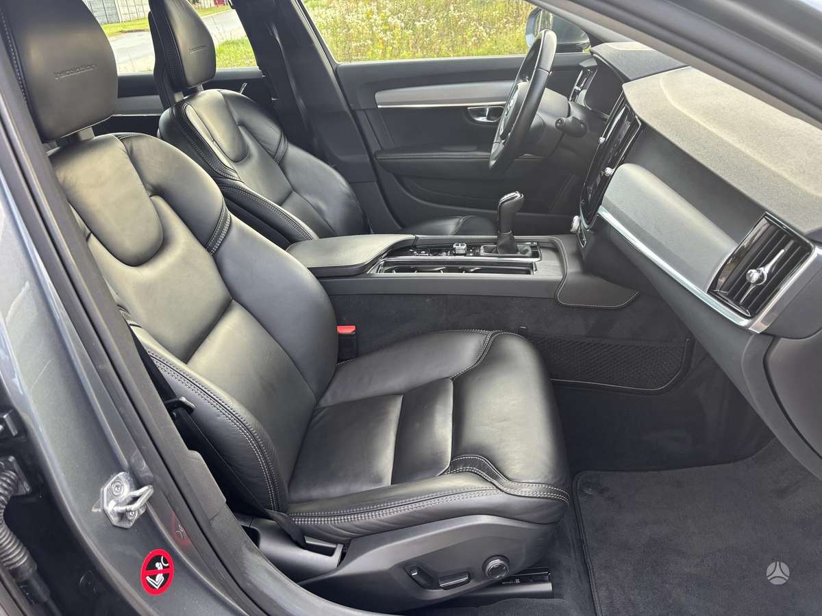 Volvo V90, 2.0 l., Универсал