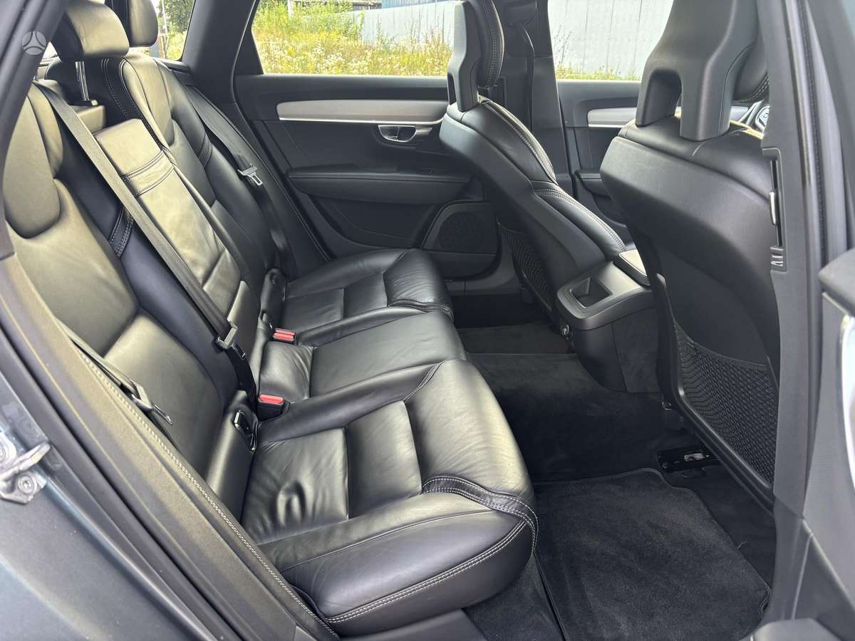 Volvo V90, 2.0 l., universalas