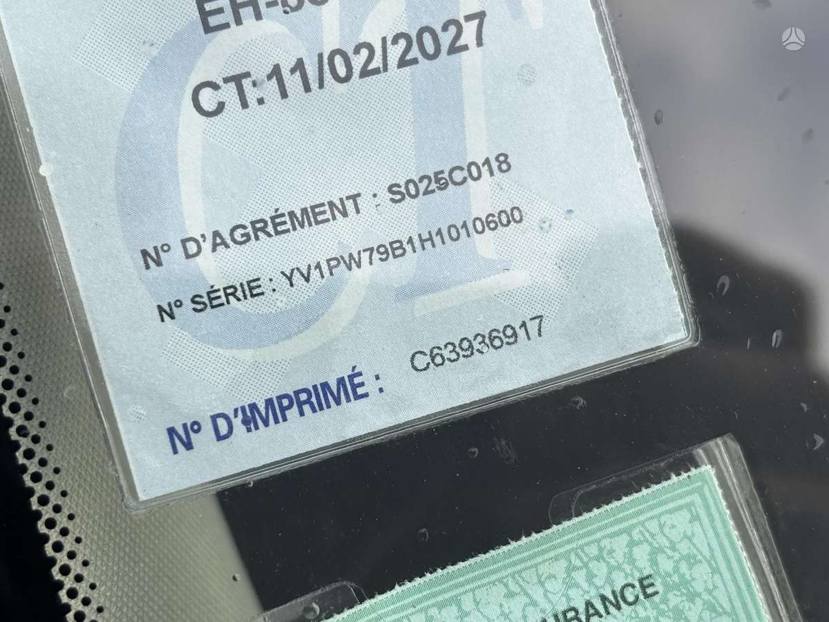 Volvo V90, 2.0 l., Универсал