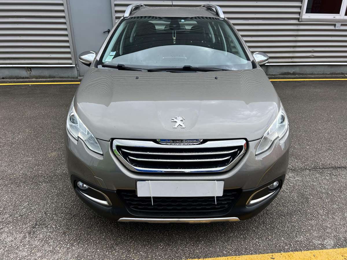 Peugeot 2008 - 3