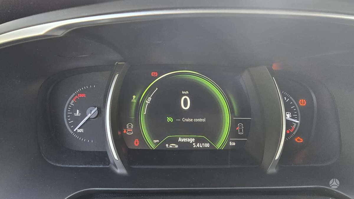 Renault Talisman, 1.5 l., Седан