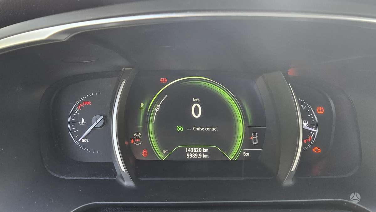 Renault Talisman, 1.5 l., Седан