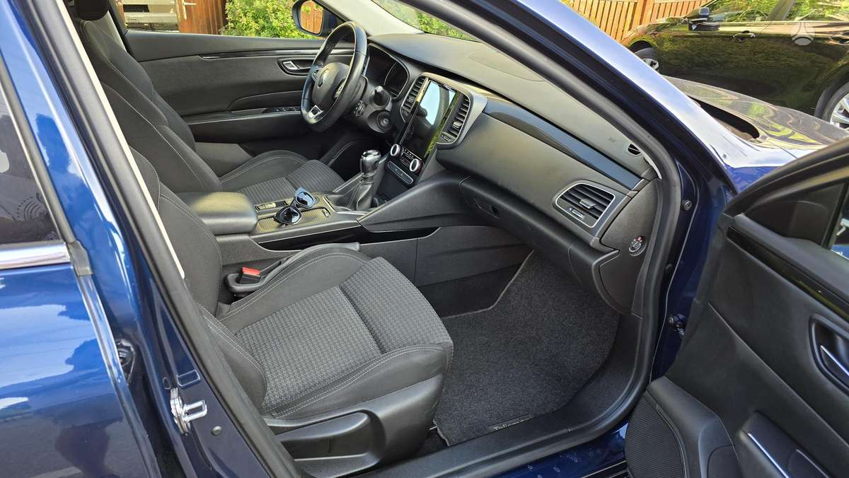 Renault Talisman, 1.5 l., Седан