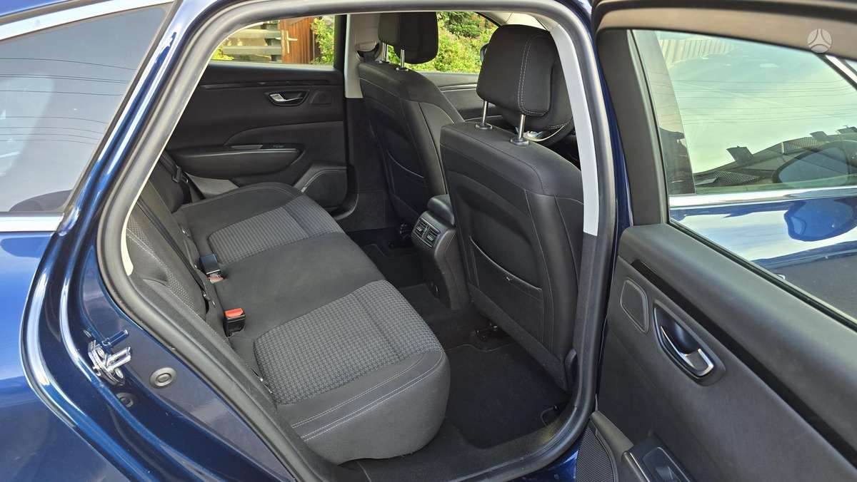 Renault Talisman, 1.5 l., Седан