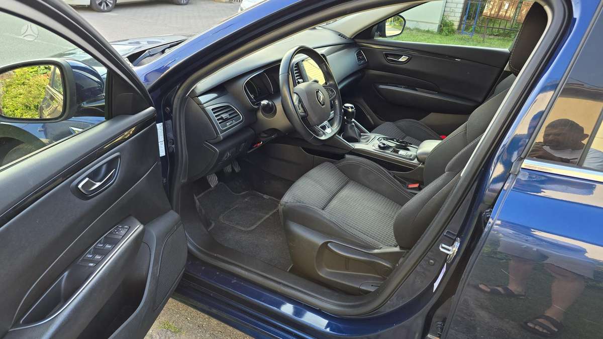 Renault Talisman, 1.5 l., Седан