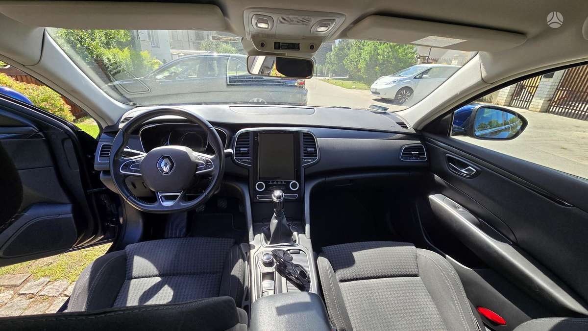 Renault Talisman - 8