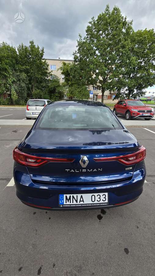 Renault Talisman, 1.5 l., Седан
