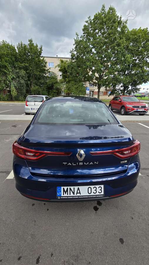 Renault Talisman - 12