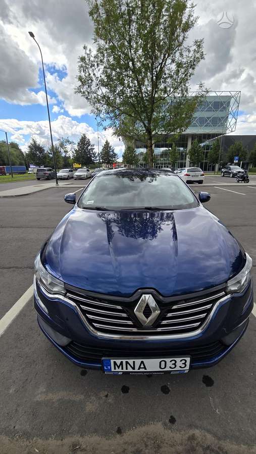 Renault Talisman, 1.5 l., Седан