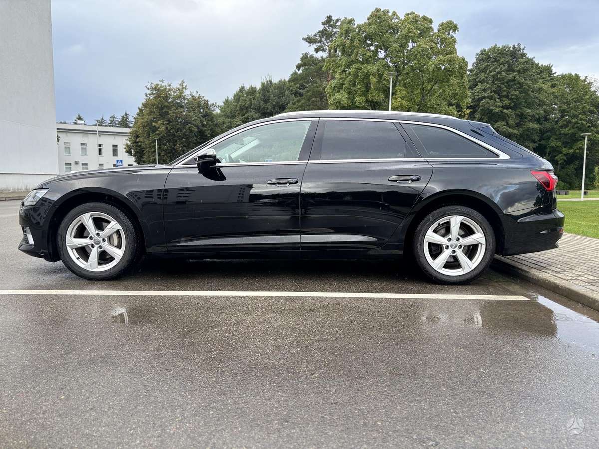 Audi A6, 2.0 l., universalas