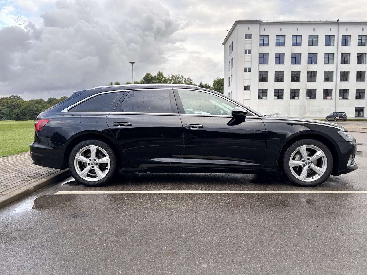 Audi A6, 2.0 l., wagon