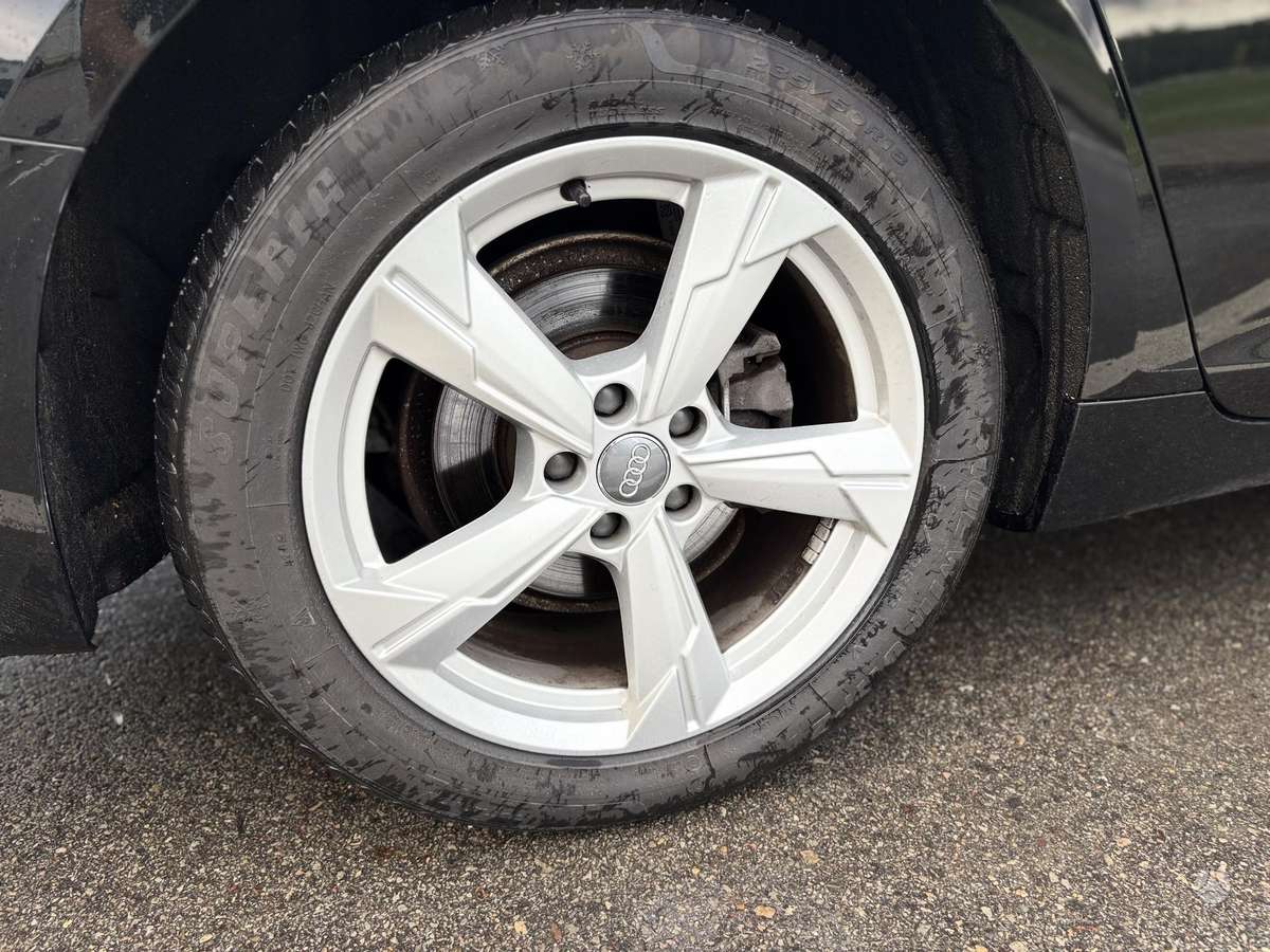 Audi A6, 2.0 l., wagon
