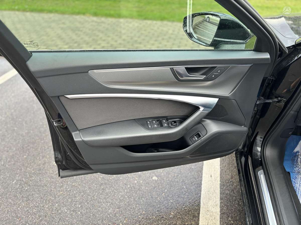 Audi A6, 2.0 l., wagon
