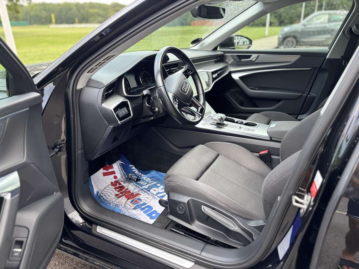 Audi A6, 2.0 l., wagon