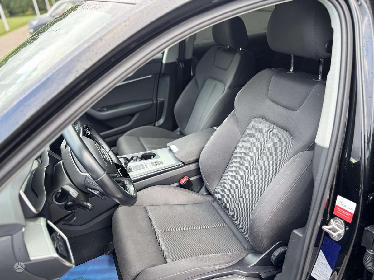 Audi A6, 2.0 l., wagon