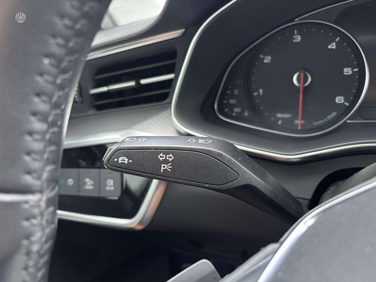 Audi A6, 2.0 l., wagon