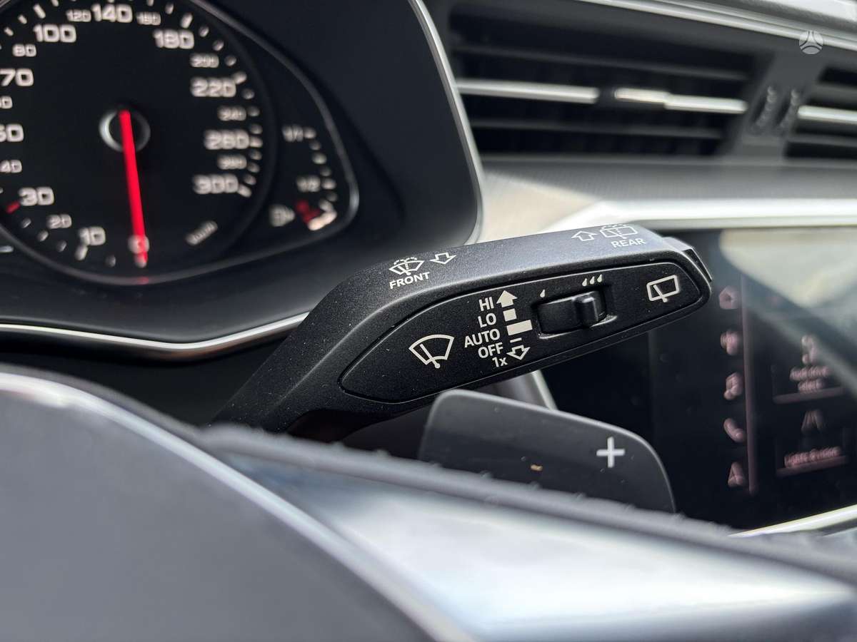 Audi A6, 2.0 l., universalas