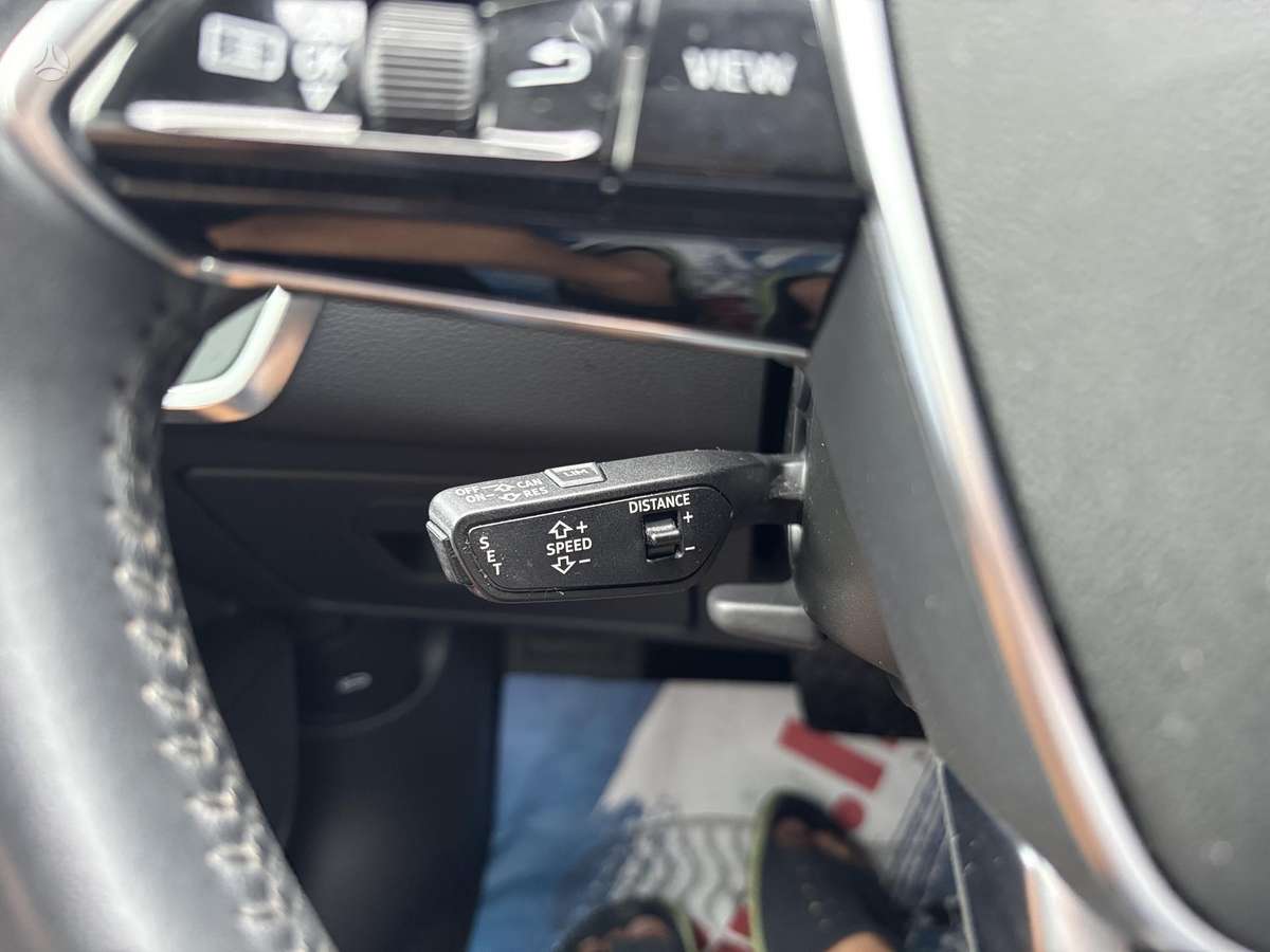 Audi A6, 2.0 l., universalas