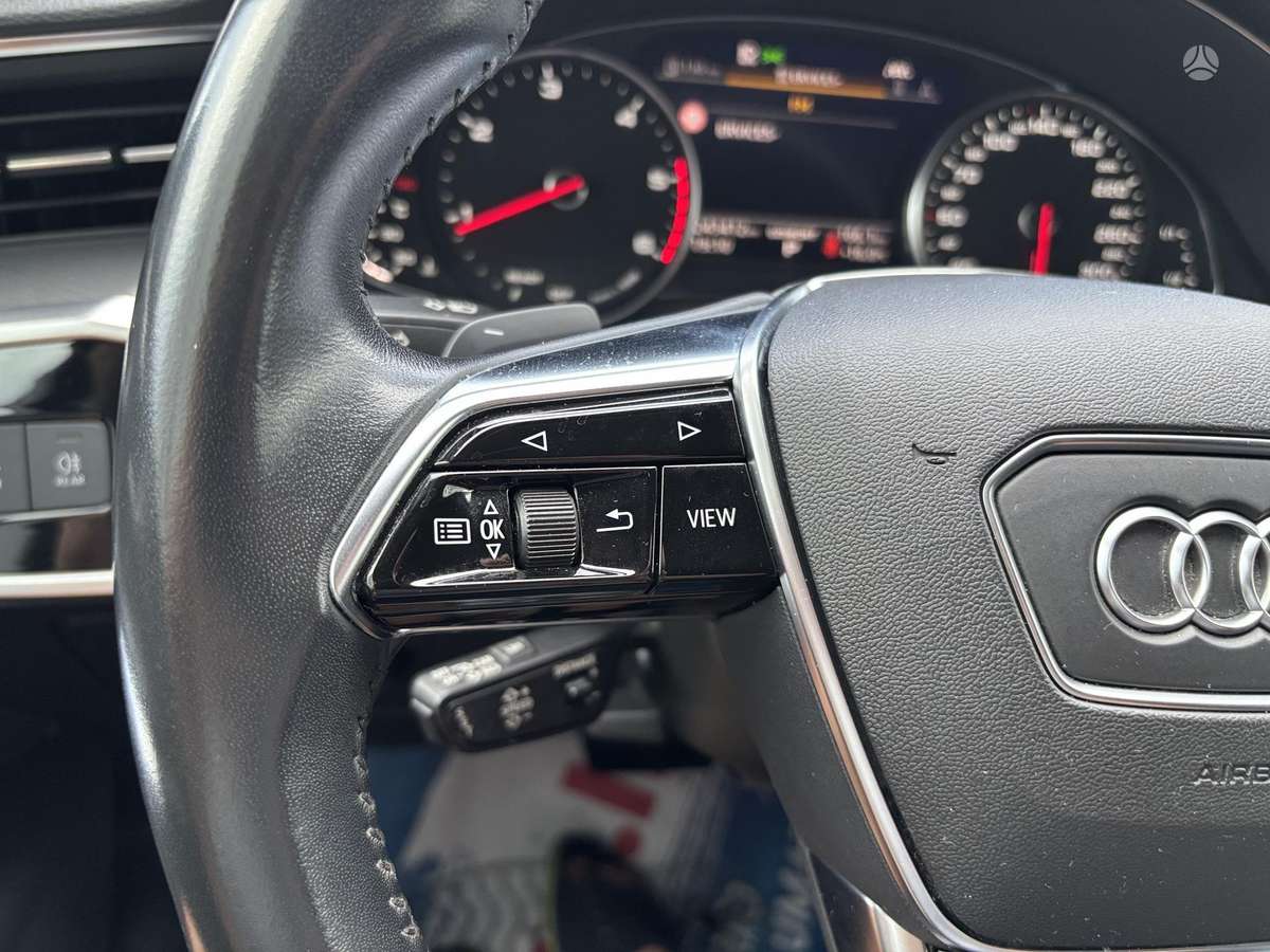 Audi A6, 2.0 l., wagon