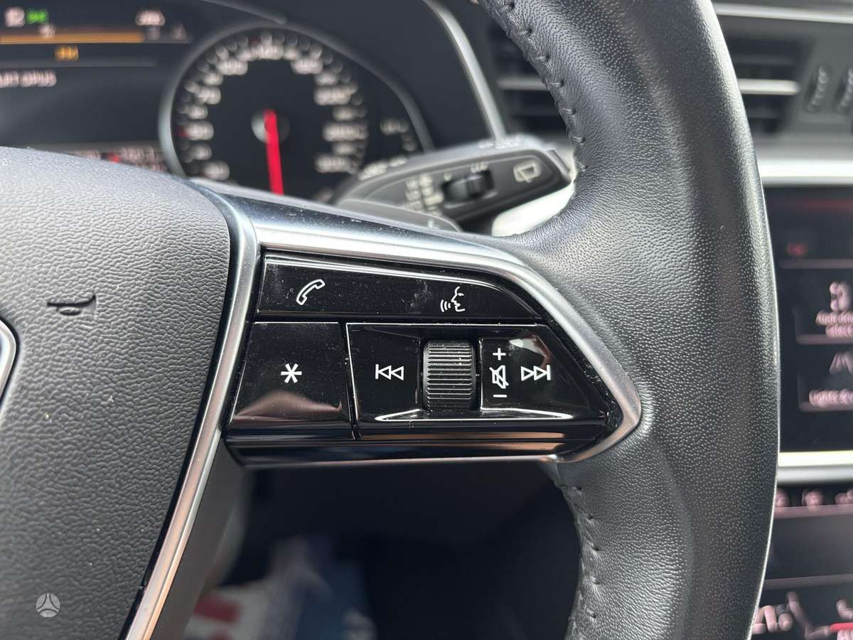 Audi A6, 2.0 l., wagon