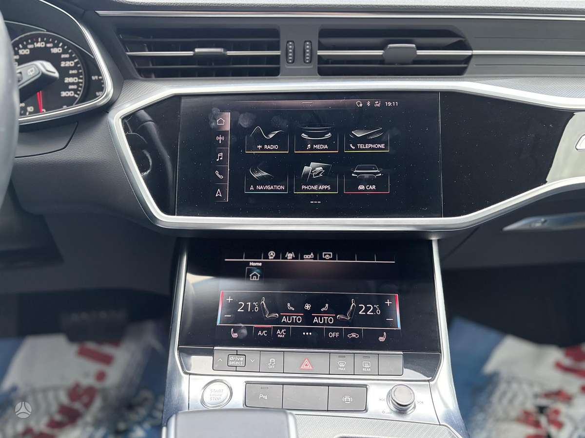Audi A6, 2.0 l., wagon